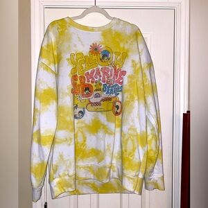 Old Navy The Beatles Yellow Submarine Sweatshirt - XLT
